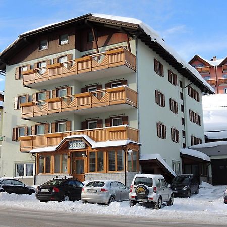 Albergo Eden Passo del Tonale Eksteriør billede