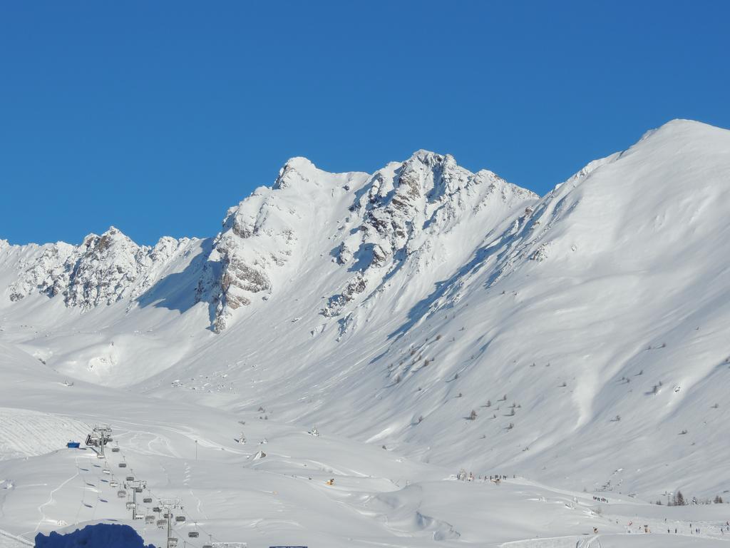 Albergo Eden Passo del Tonale Eksteriør billede