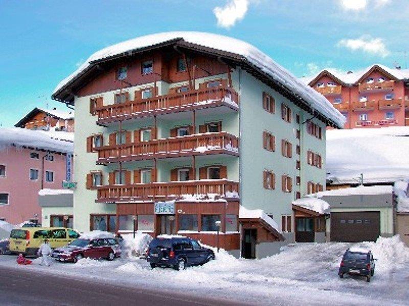 Albergo Eden Passo del Tonale Eksteriør billede