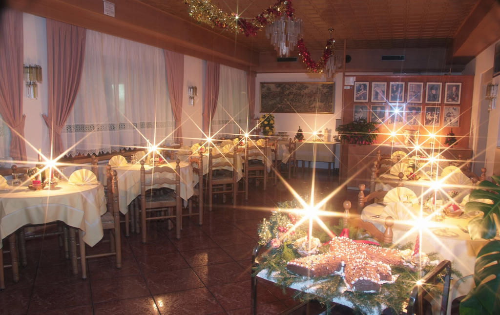 Albergo Eden Passo del Tonale Eksteriør billede