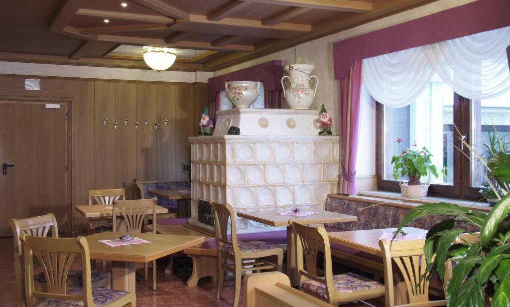 Albergo Eden Passo del Tonale Eksteriør billede