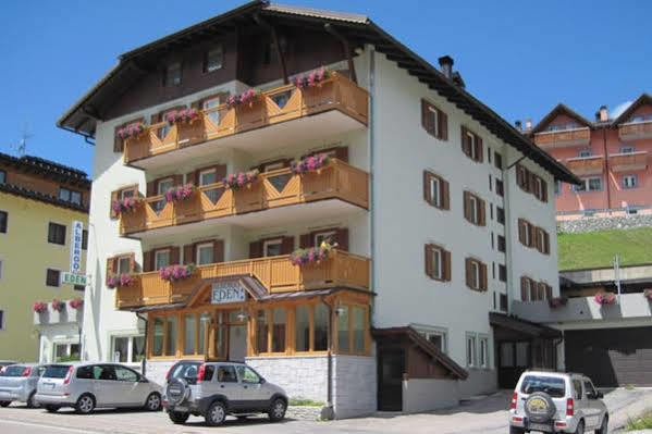 Albergo Eden Passo del Tonale Eksteriør billede