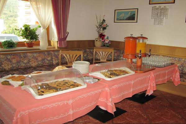 Albergo Eden Passo del Tonale Eksteriør billede