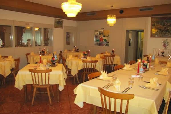 Albergo Eden Passo del Tonale Eksteriør billede